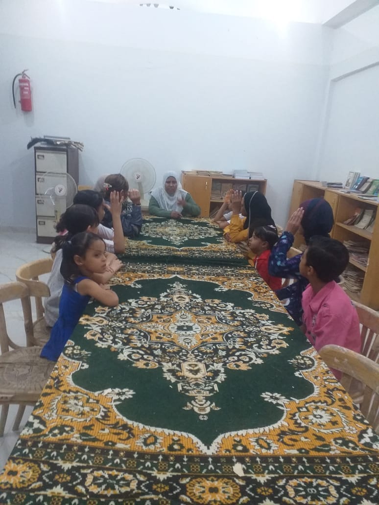 محاضرة ثقافية ينظمها بيت ثقافة بولاق بالخارجة بمناسبة الذكرى الـ50 لانتصارات أكتوبر 