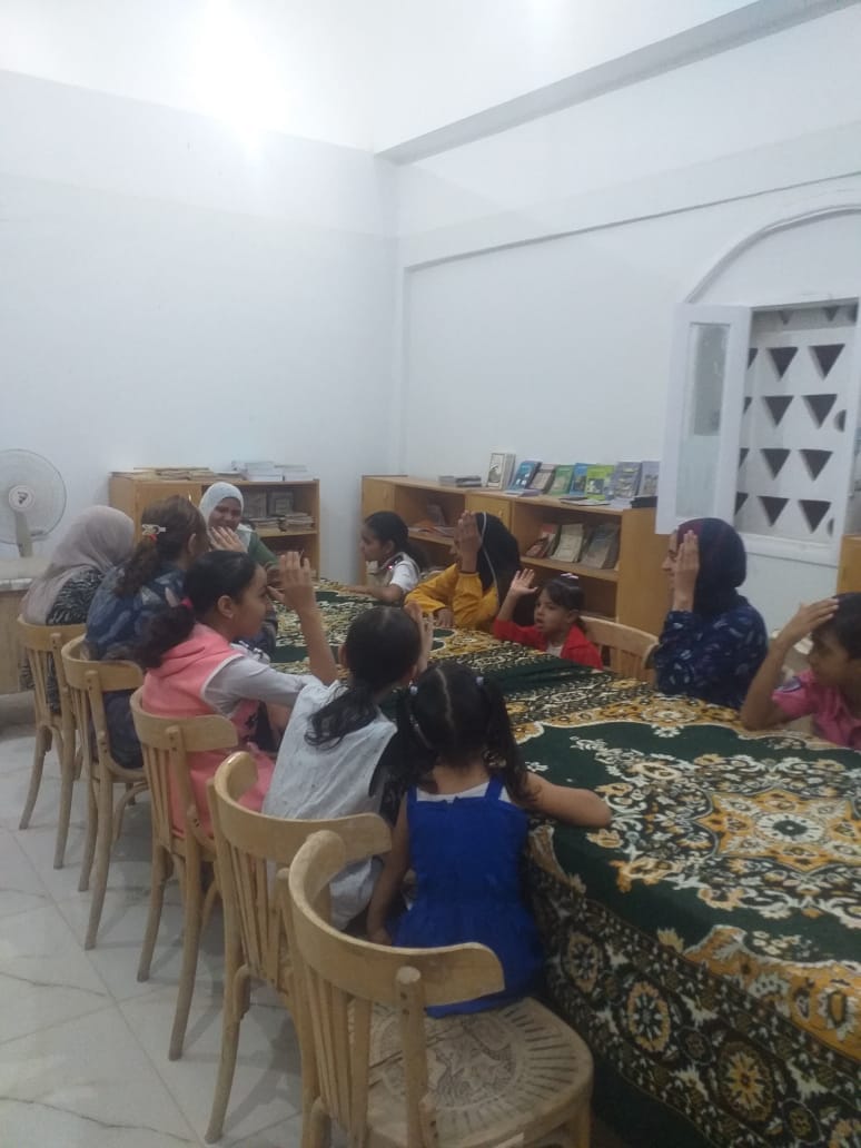 محاضرة ثقافية ينظمها بيت ثقافة بولاق بالخارجة بمناسبة الذكرى الـ50 لانتصارات أكتوبر 