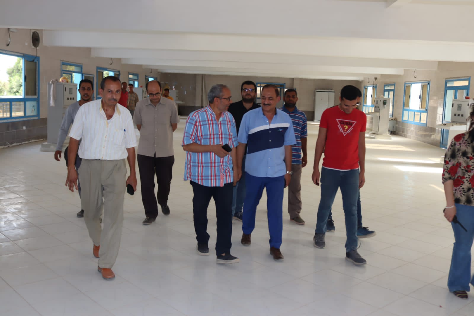 مياة اسيوط.. بشري للأهالي بدء التشغيل التجريبي لمحطة الهلالي تمهيدا للضخ النهائي