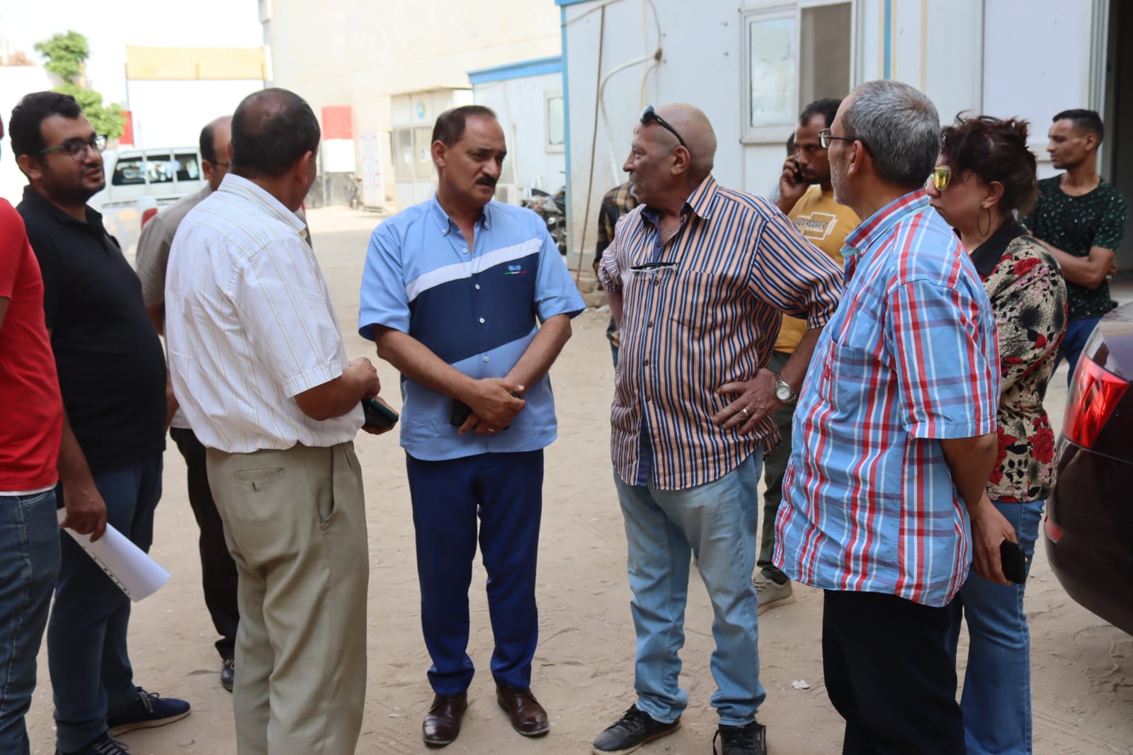 مياة اسيوط.. بشري للأهالي بدء التشغيل التجريبي لمحطة الهلالي تمهيدا للضخ النهائي