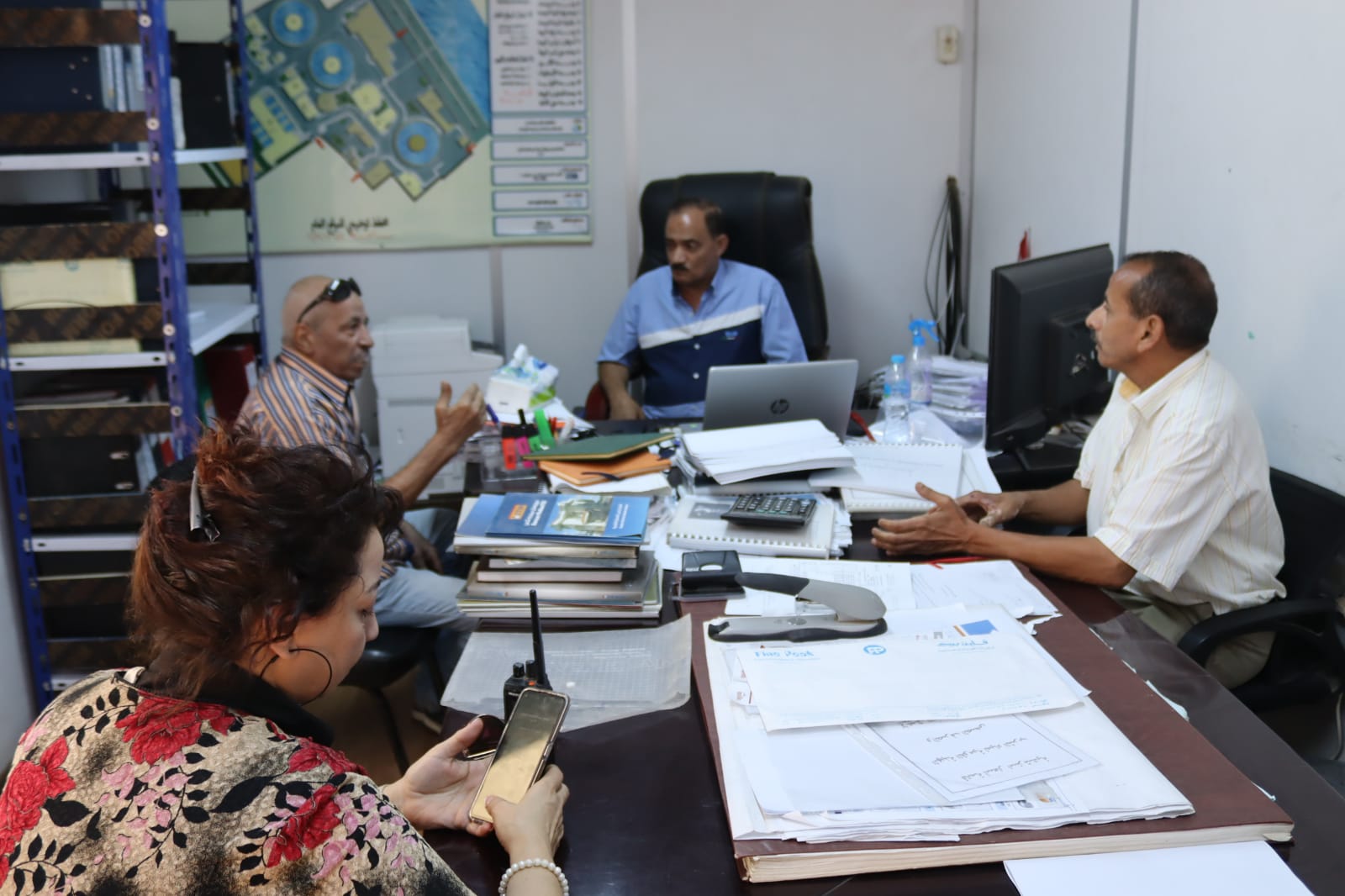 مياة اسيوط.. بشري للأهالي بدء التشغيل التجريبي لمحطة الهلالي تمهيدا للضخ النهائي