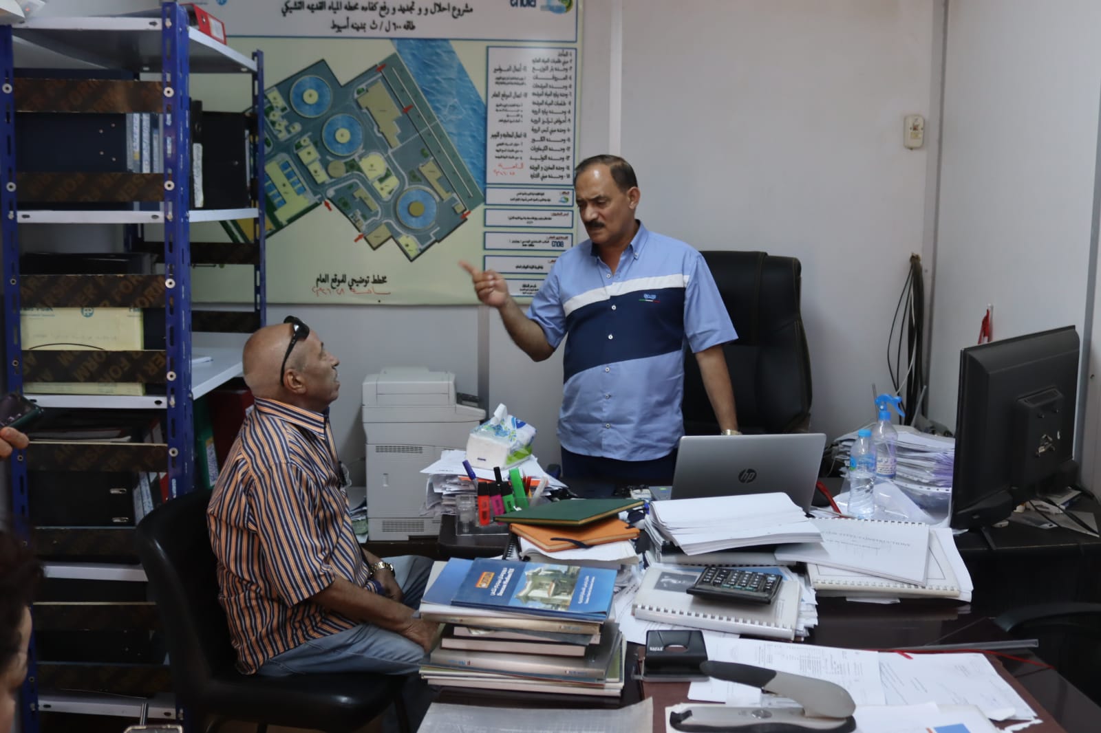 مياة اسيوط.. بشري للأهالي بدء التشغيل التجريبي لمحطة الهلالي تمهيدا للضخ النهائي