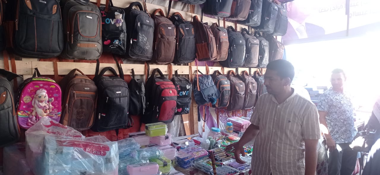 محافظ أسيوط: استمرار تنظيم معارض