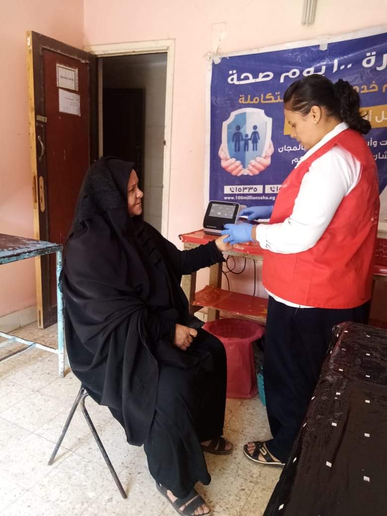 اسيوط تعلن استمرار فعاليات حملة 100 يوم صحة وإجراء عمليات جراحية مجانية