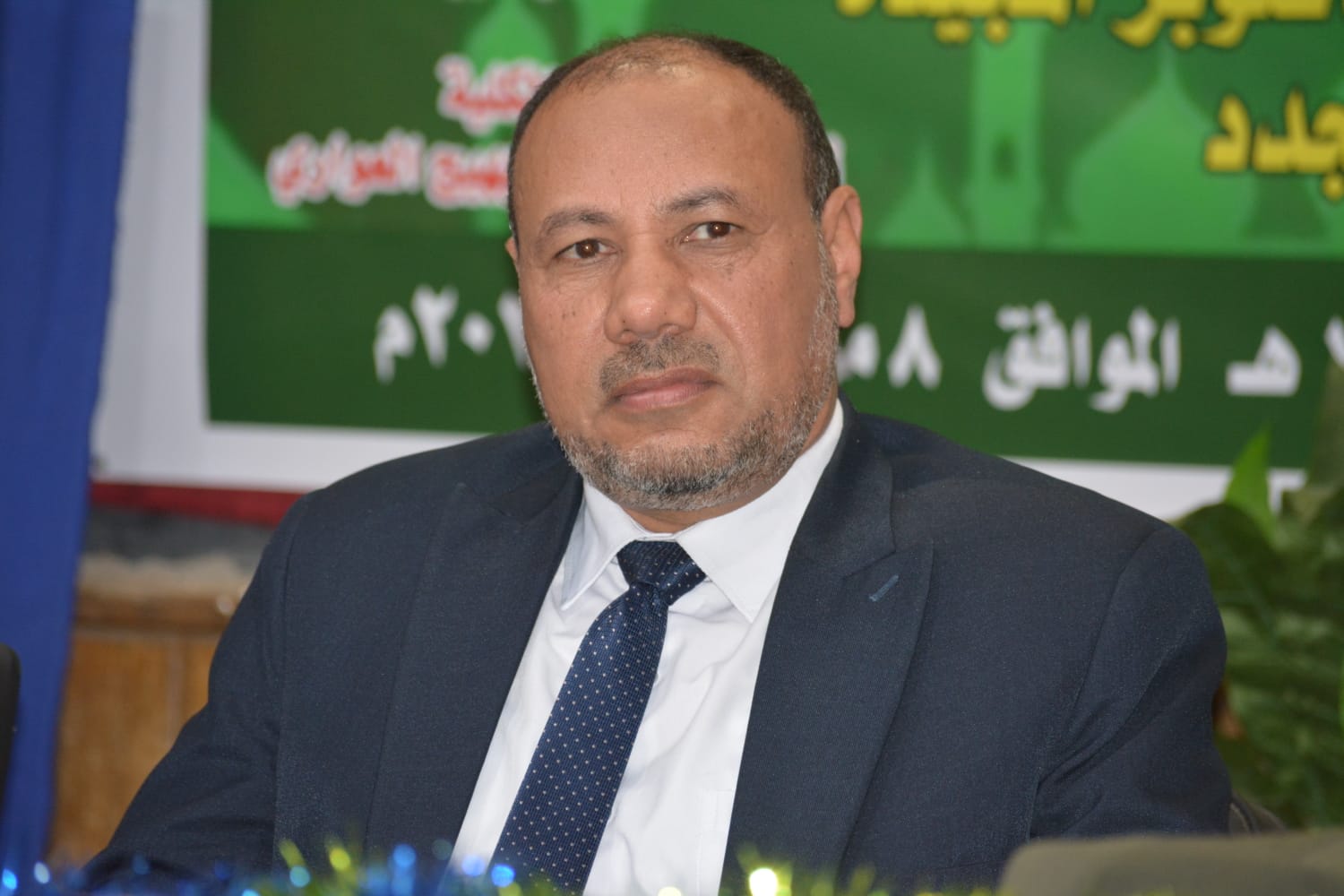 نائب رئيس جامعة الأزهر للوجه القبلي يشهد احتفالية كلية الشريعة بالمولد النبوي