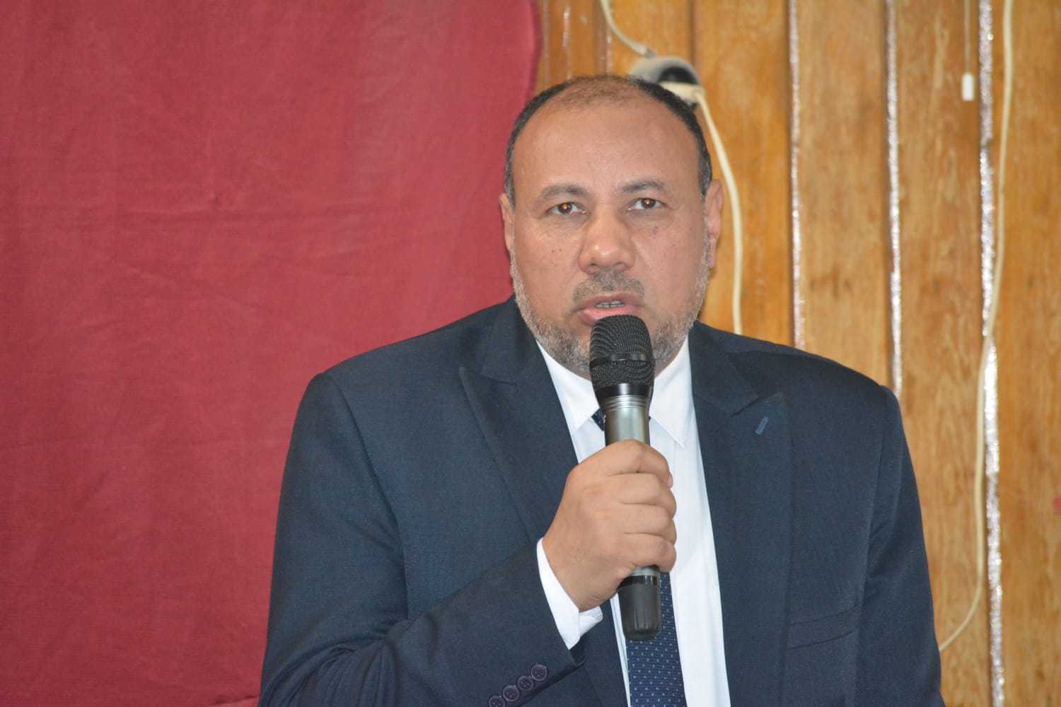 نائب رئيس جامعة الأزهر للوجه القبلي يشهد احتفالية كلية الشريعة بالمولد النبوي