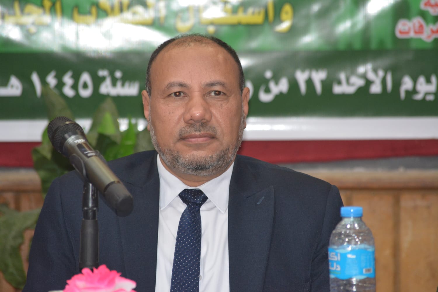 نائب رئيس جامعة الأزهر للوجه القبلي يشهد احتفالية كلية الشريعة بالمولد النبوي