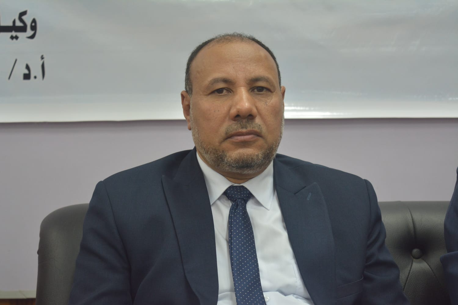 نائب رئيس جامعة الأزهر باسيوط يشهد حفل استقبال الطلاب الجدد لطب الأسنان