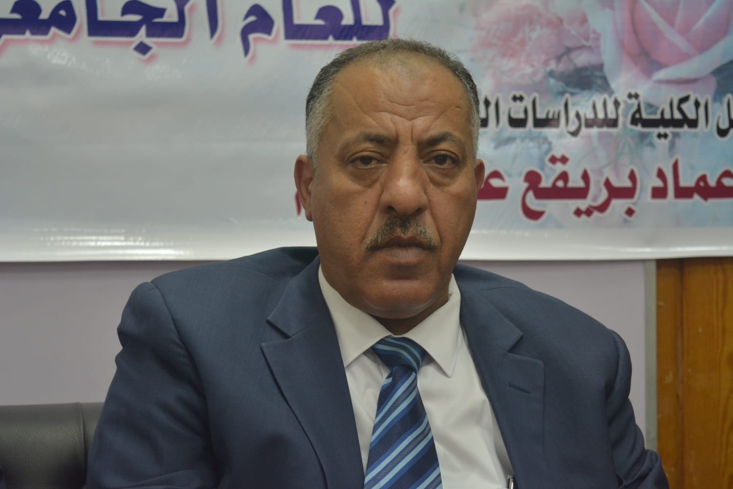 نائب رئيس جامعة الأزهر باسيوط يشهد حفل استقبال الطلاب الجدد لطب الأسنان