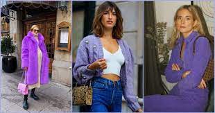 الأرجوانى بكل درجاته موضة فى 2020.. ممكن نلبسه إزاى؟ صور - اليوم السابع