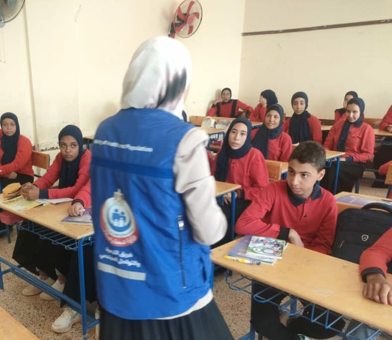 تعليم الوادى الجديد ينظم 13 ندوة تثقيفية توعوية لطلاب المدارس بالإدارات التعليمية