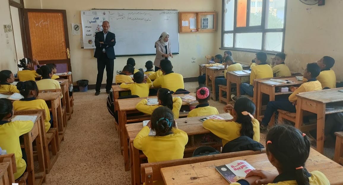 تعليم الوادى الجديد ينظم 13 ندوة تثقيفية توعوية لطلاب المدارس بالإدارات التعليمية