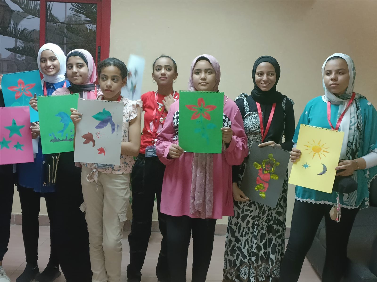 الشباب والرياضه بالوادى الجديد تشارك فى رحلات قطار الجنوب إلى الاسكندرية