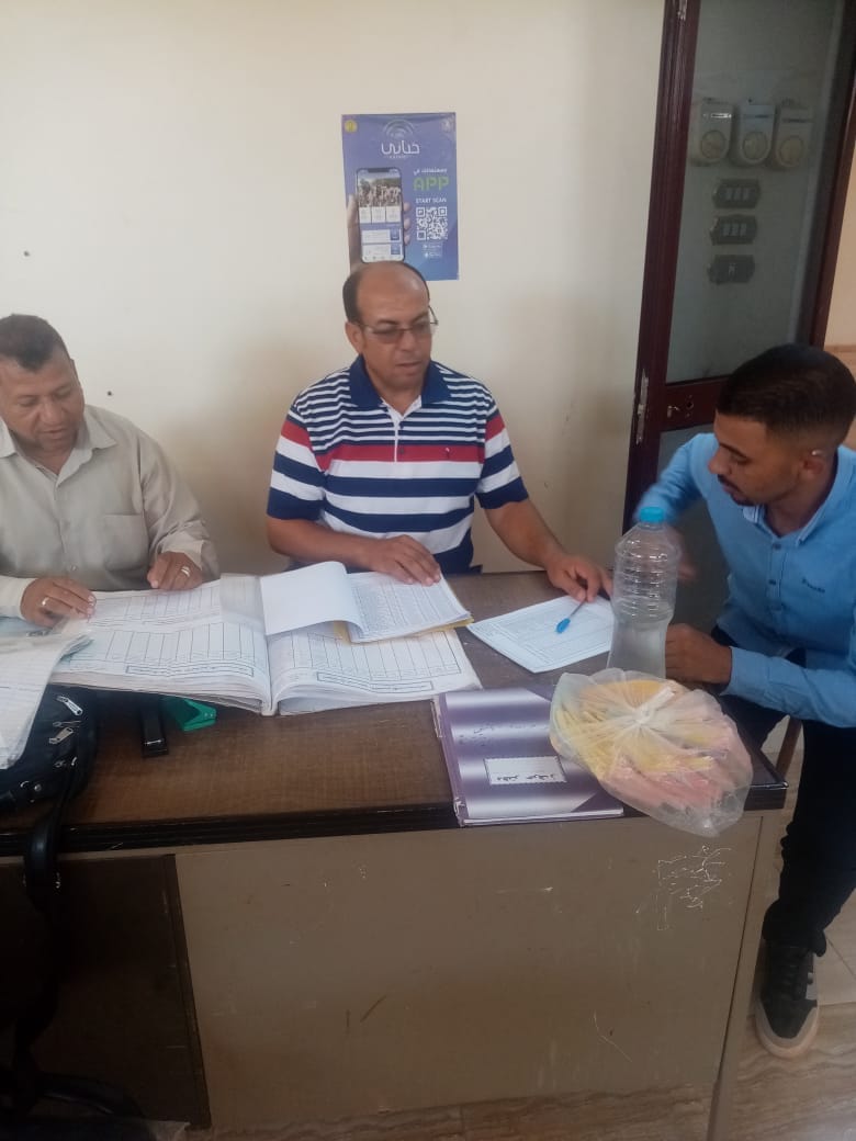 الشباب بالوادي الجديد تعقد الجمعية العمومية لمركز شباب بلاط