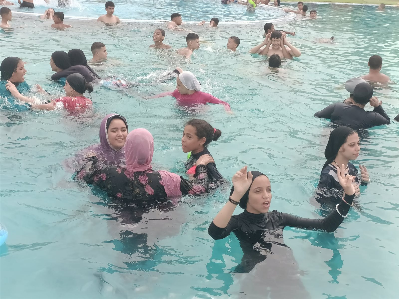 الشباب والرياضة بالوادى الجديد تنطلق في فعاليات المدينة الشبابية بأبي قير