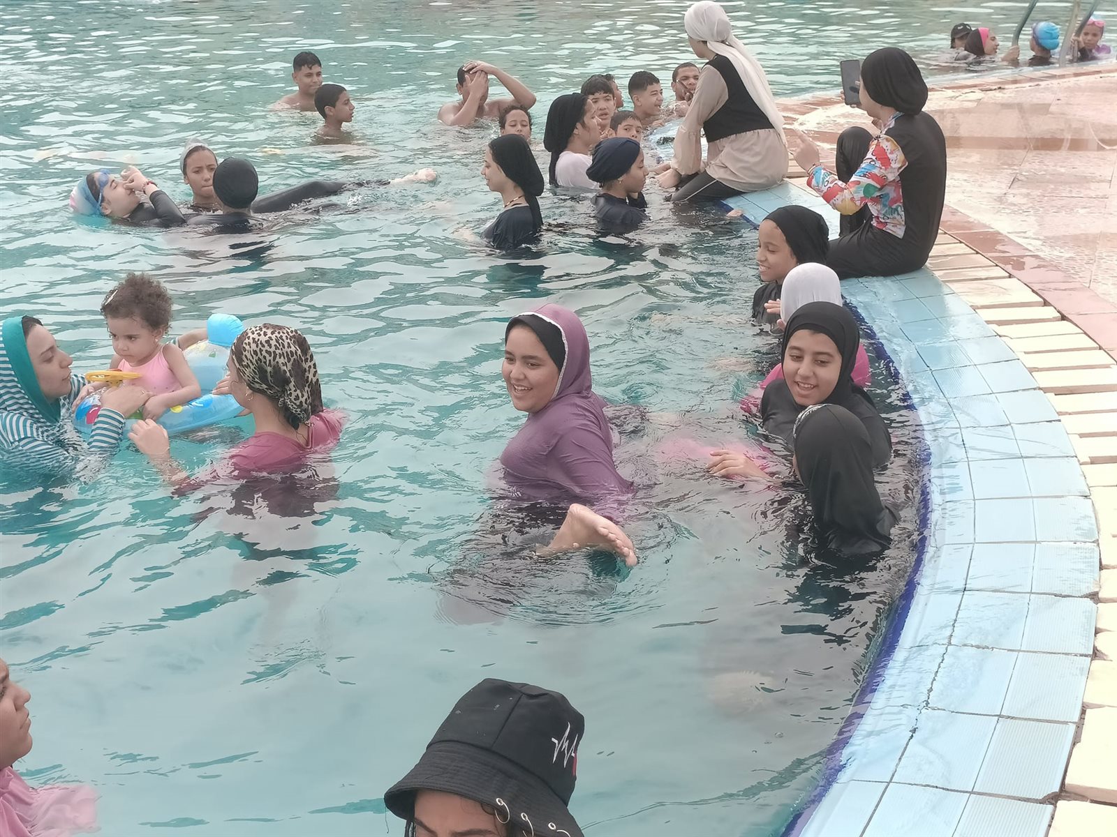 الشباب والرياضة بالوادى الجديد تنطلق في فعاليات المدينة الشبابية بأبي قير