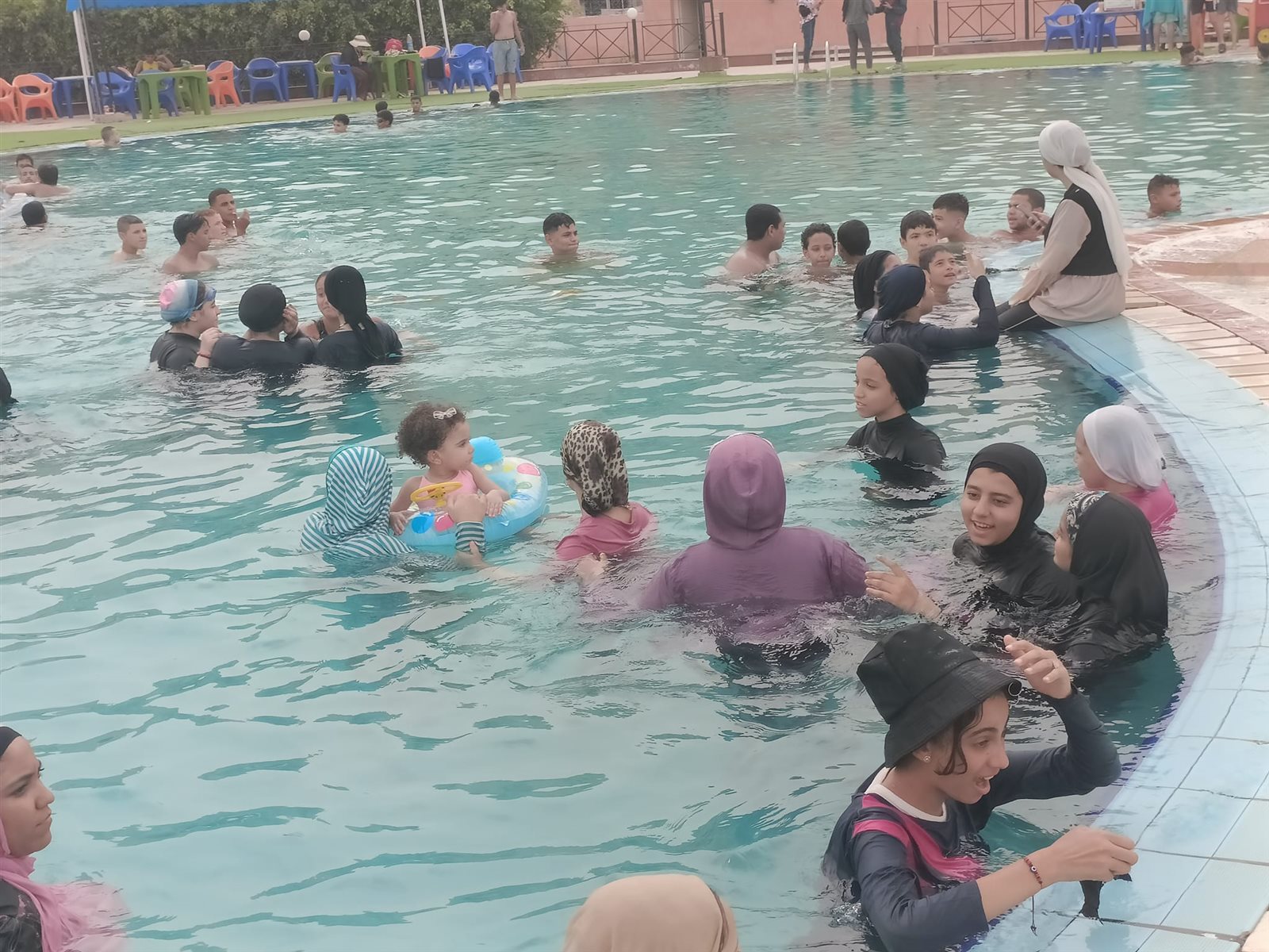 الشباب والرياضة بالوادى الجديد تنطلق في فعاليات المدينة الشبابية بأبي قير