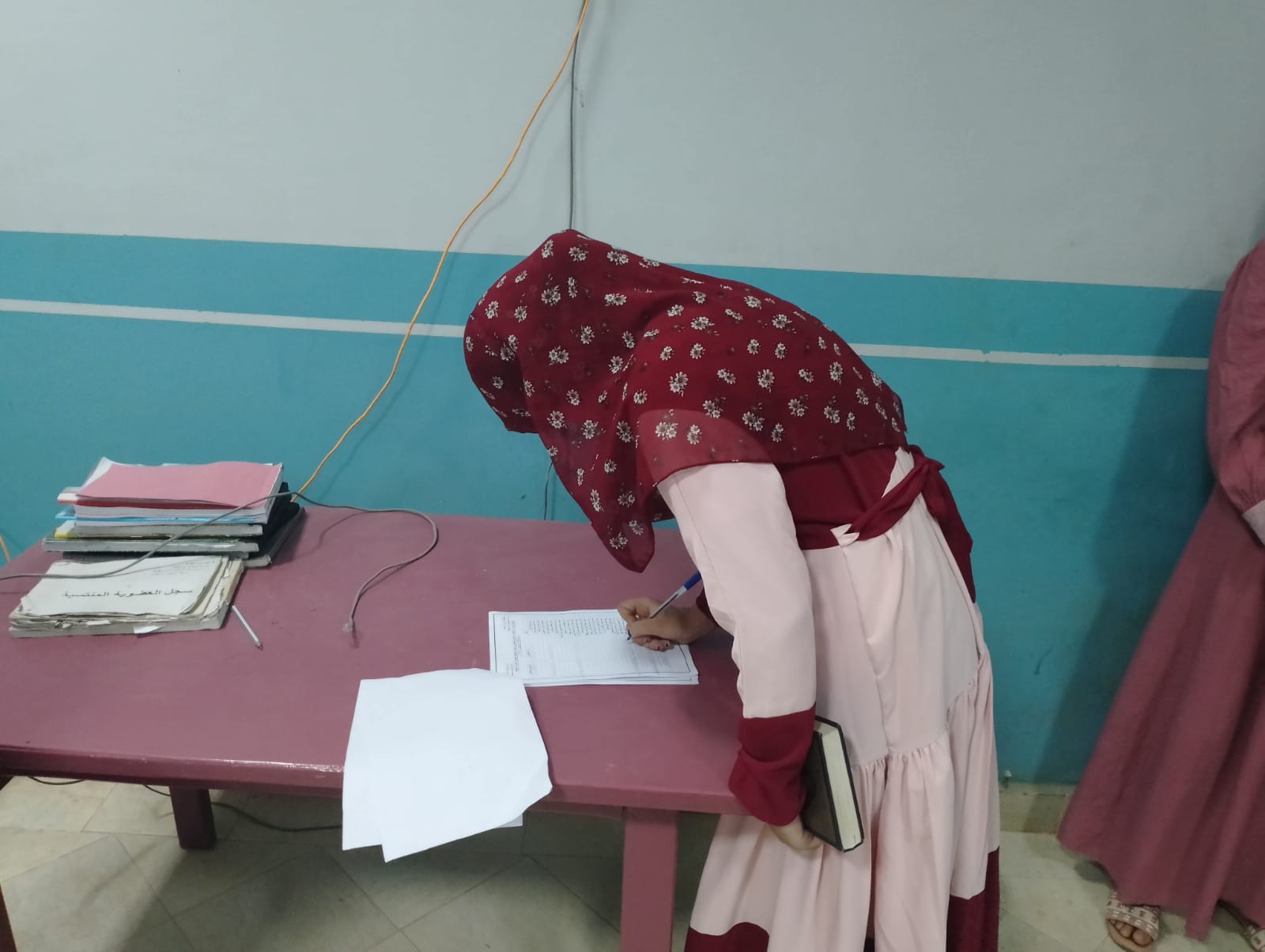 مركز شباب أسمنت بالوادي الجديد يصدق علي الحساب الختامي للعام المالي الماضي