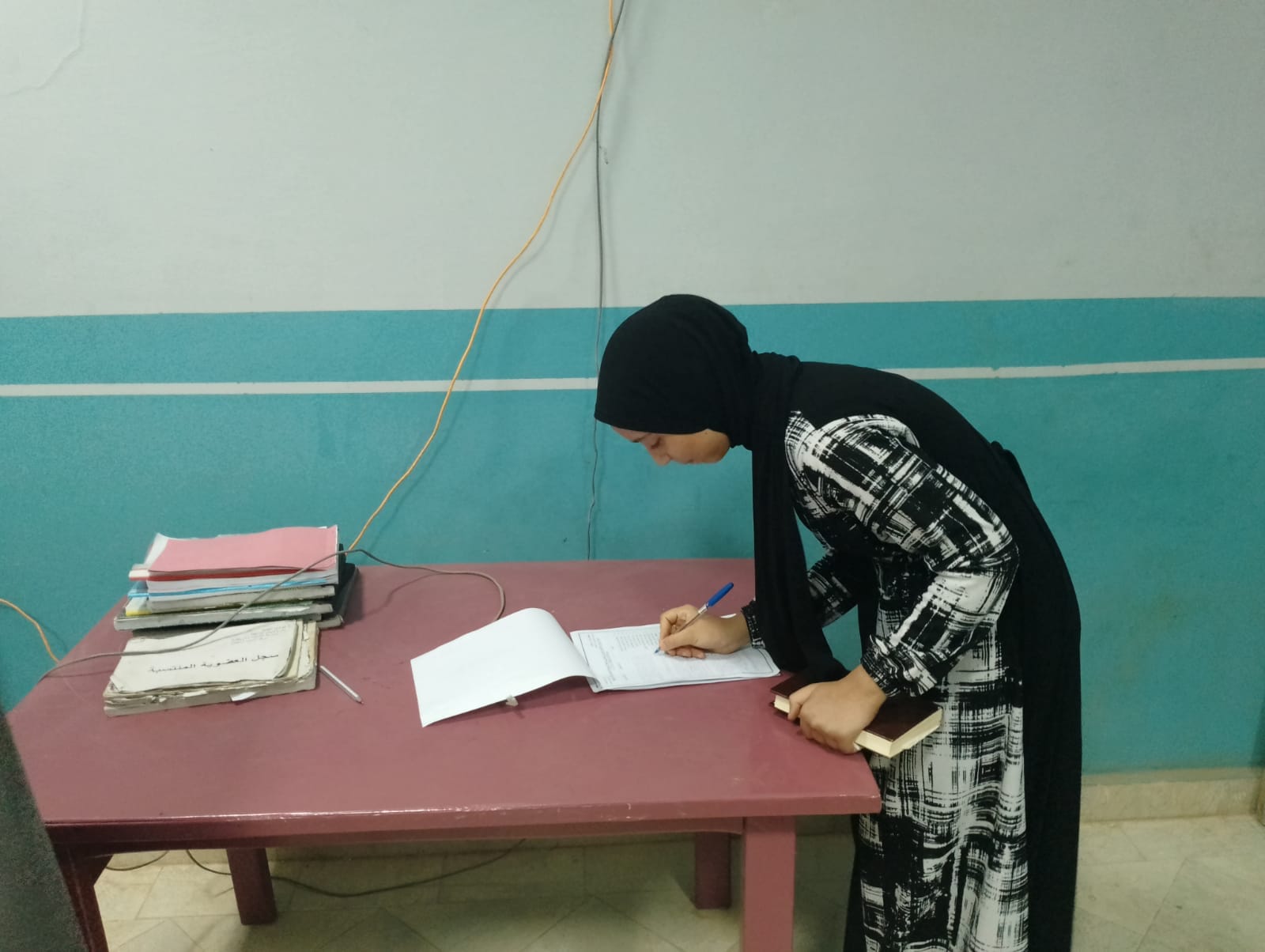 مركز شباب أسمنت بالوادي الجديد يصدق علي الحساب الختامي للعام المالي الماضي