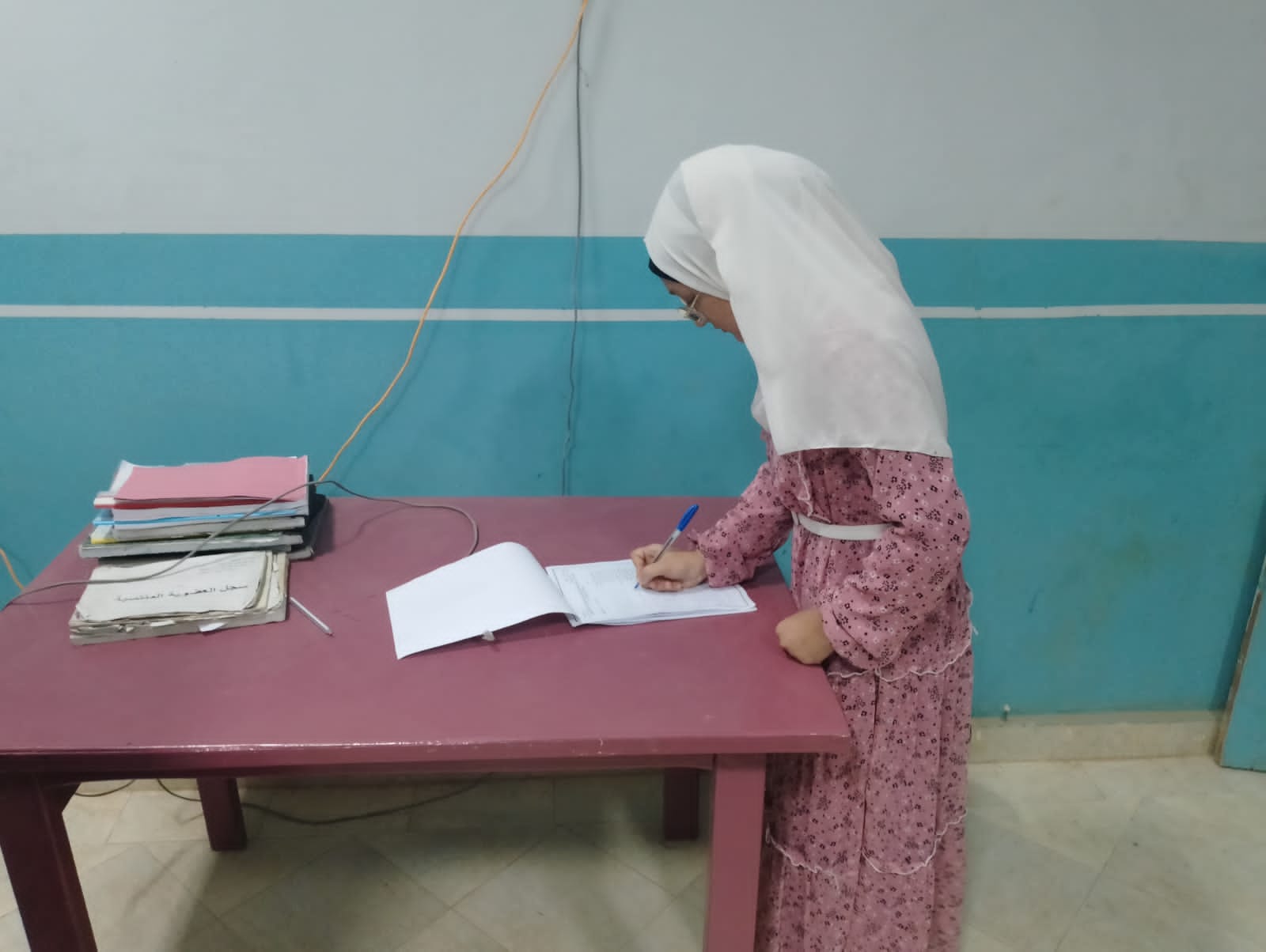 مركز شباب أسمنت بالوادي الجديد يصدق علي الحساب الختامي للعام المالي الماضي