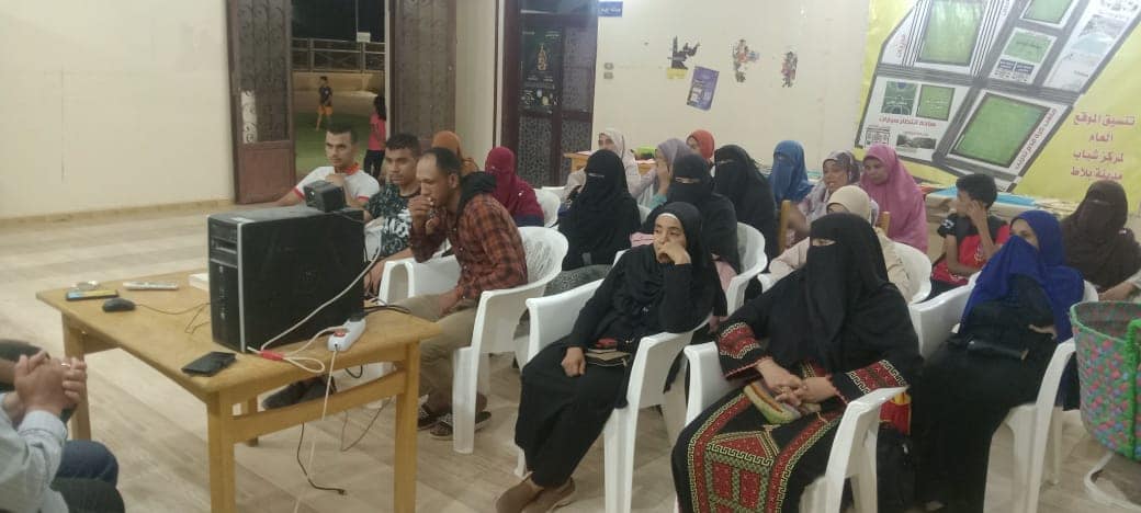  الشباب والرياضة بالوادي الجديد تنظم ندوة ثقافية