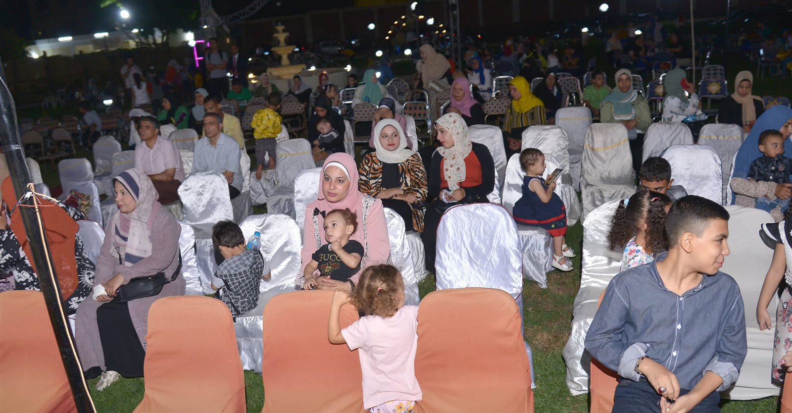 نقابة العاملين بجامعة الأزهر تحتفل بذكرى المولد النبوي الشريف وذكرى انتصارات أكتوبر