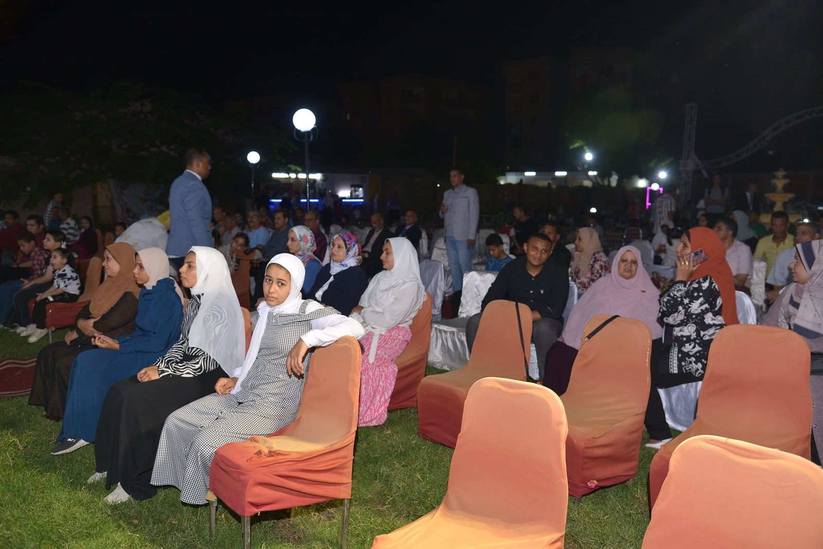 نقابة العاملين بجامعة الأزهر تحتفل بذكرى المولد النبوي الشريف وذكرى انتصارات أكتوبر