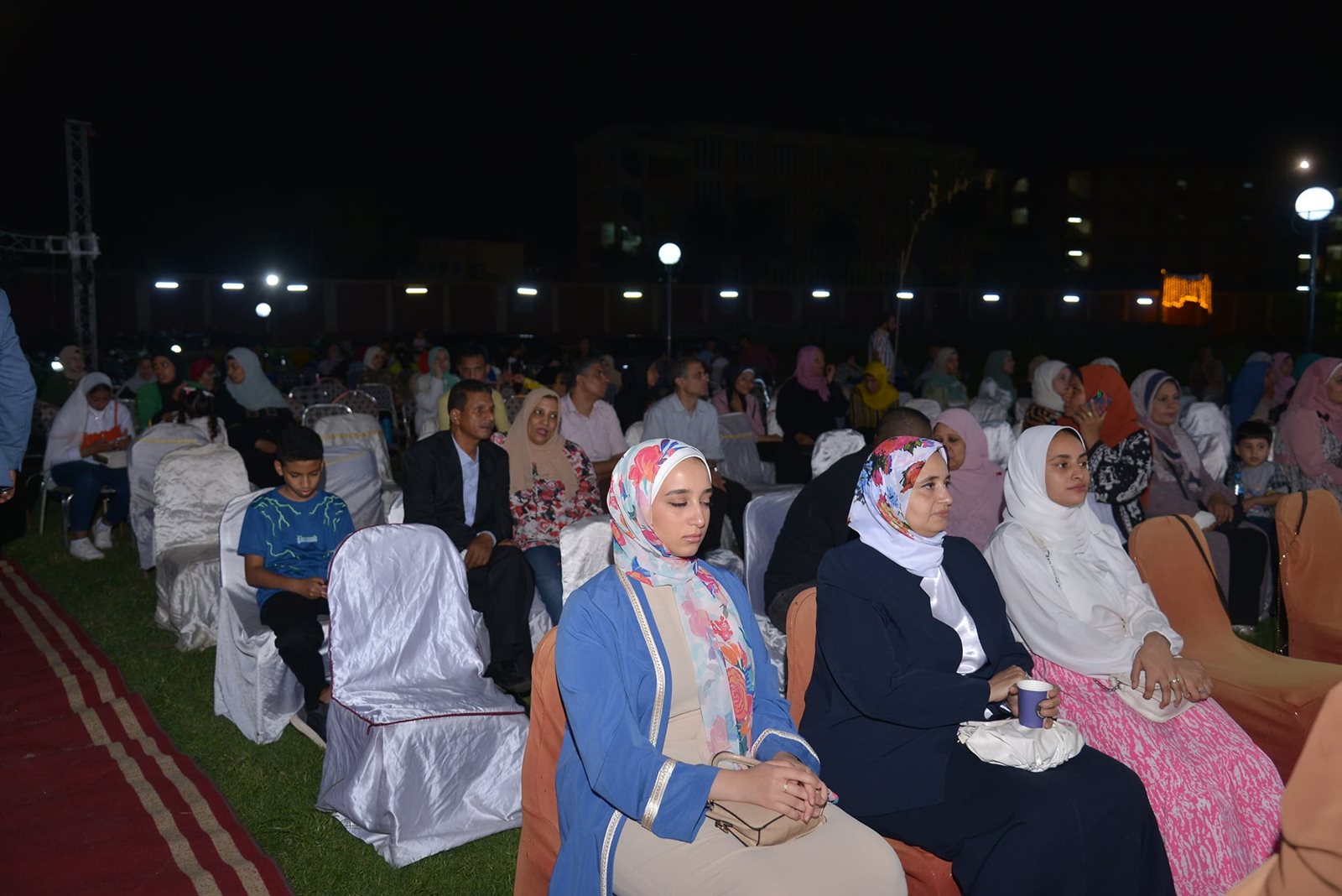 نقابة العاملين بجامعة الأزهر تحتفل بذكرى المولد النبوي الشريف وذكرى انتصارات أكتوبر