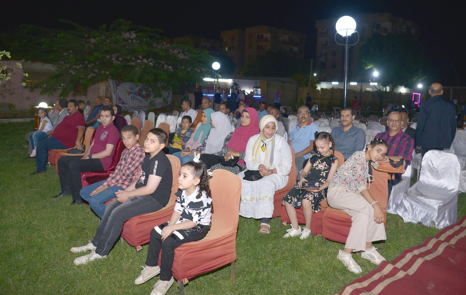 نقابة العاملين بجامعة الأزهر تحتفل بذكرى المولد النبوي الشريف وذكرى انتصارات أكتوبر