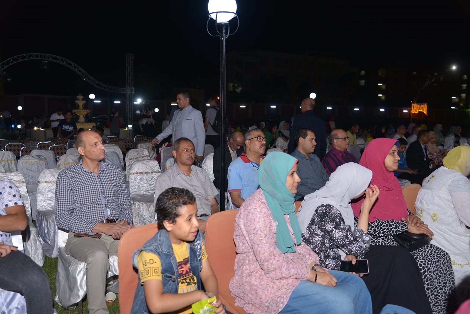 نقابة العاملين بجامعة الأزهر تحتفل بذكرى المولد النبوي الشريف وذكرى انتصارات أكتوبر