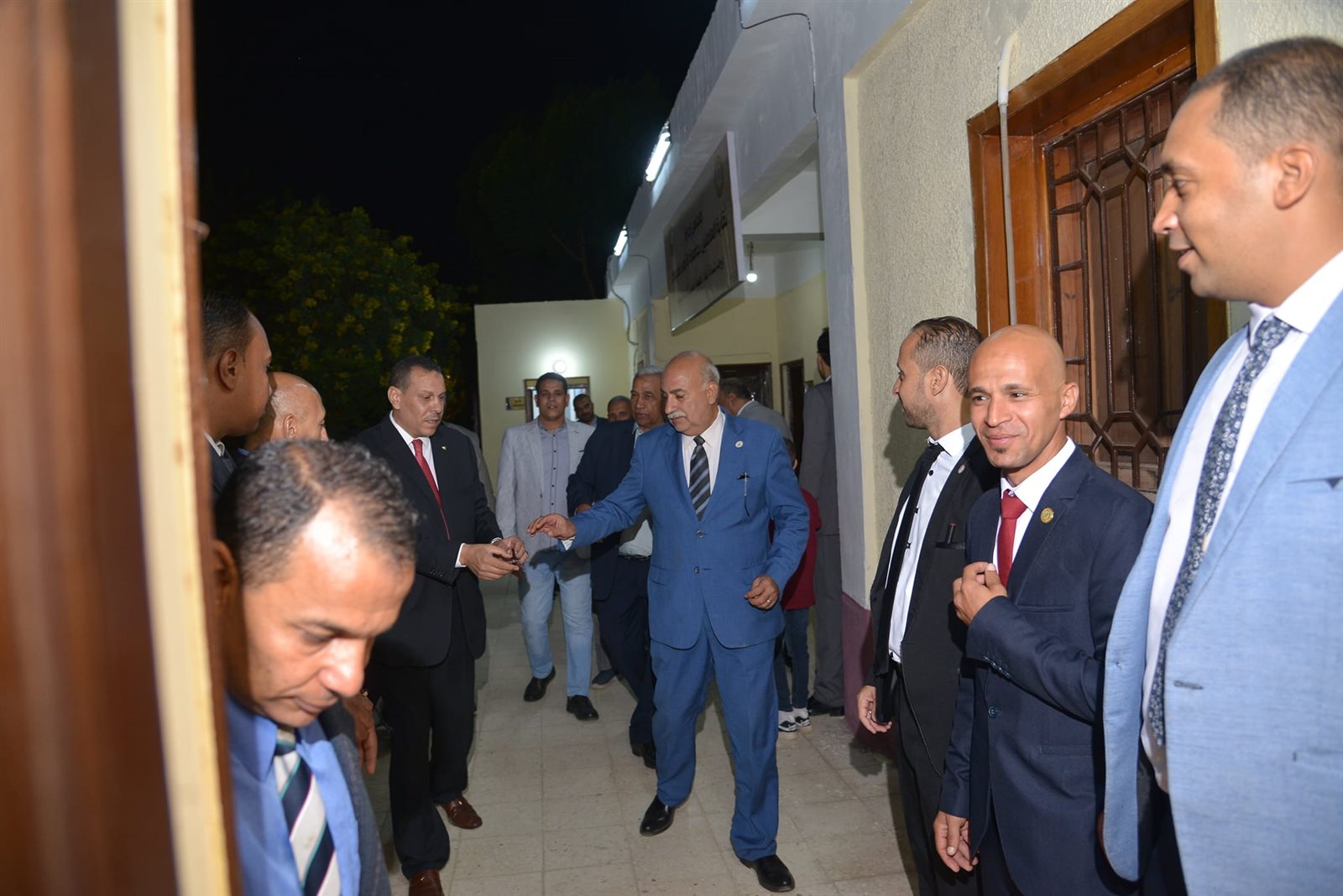 نقابة العاملين بجامعة الأزهر تحتفل بذكرى المولد النبوي الشريف وذكرى انتصارات أكتوبر