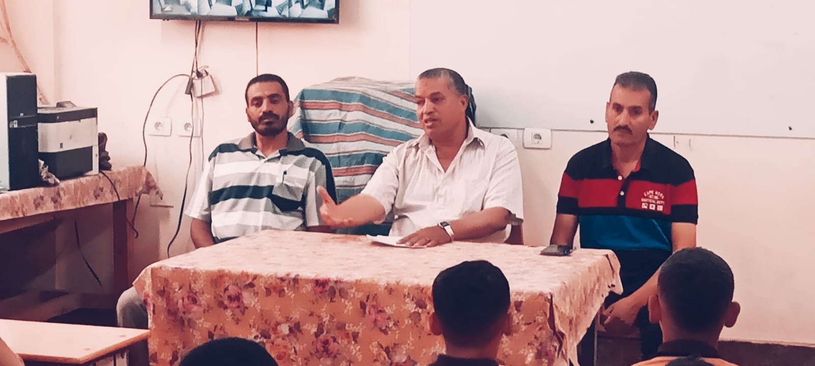  ثقافة دير الجنادلة تناقش آليات نصر اكتوبر المجيد