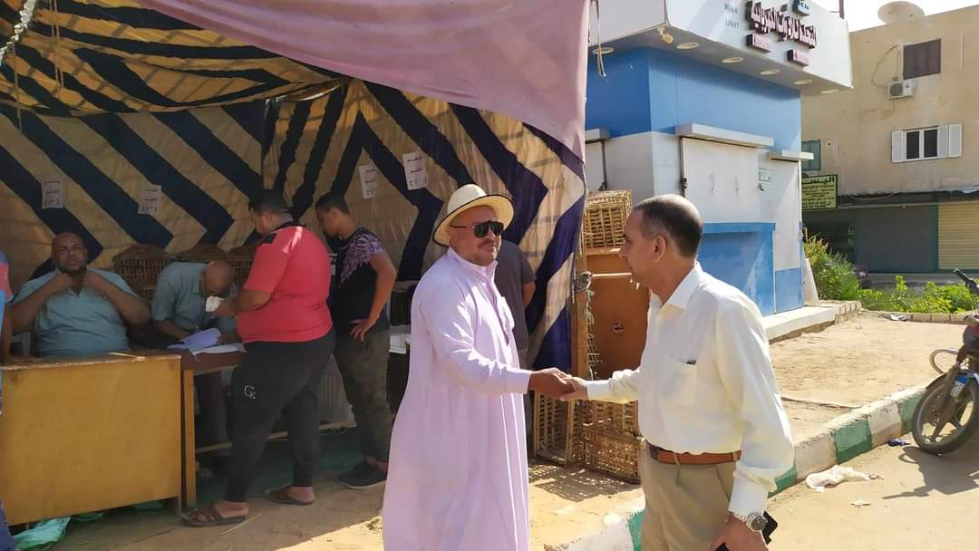 الوحدة المحلية بمركز الداخلة تطلق مبادرة لتخفيض السلع بالتعاون مع المزارعين