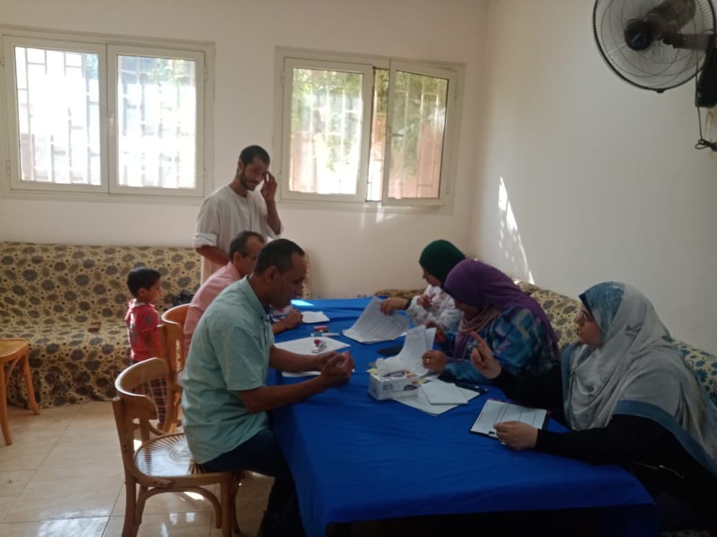 شباب صدفا .. نجاح الجمعية العمومية بمركز شباب البربا