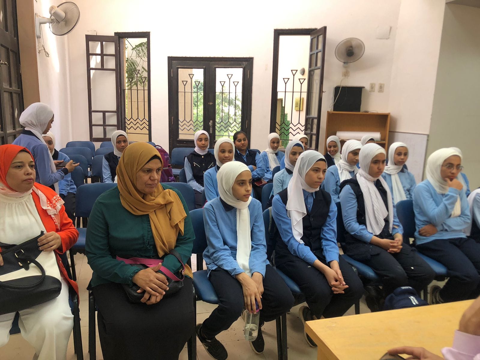 ثقافة البدارى تلقي الضوء على 