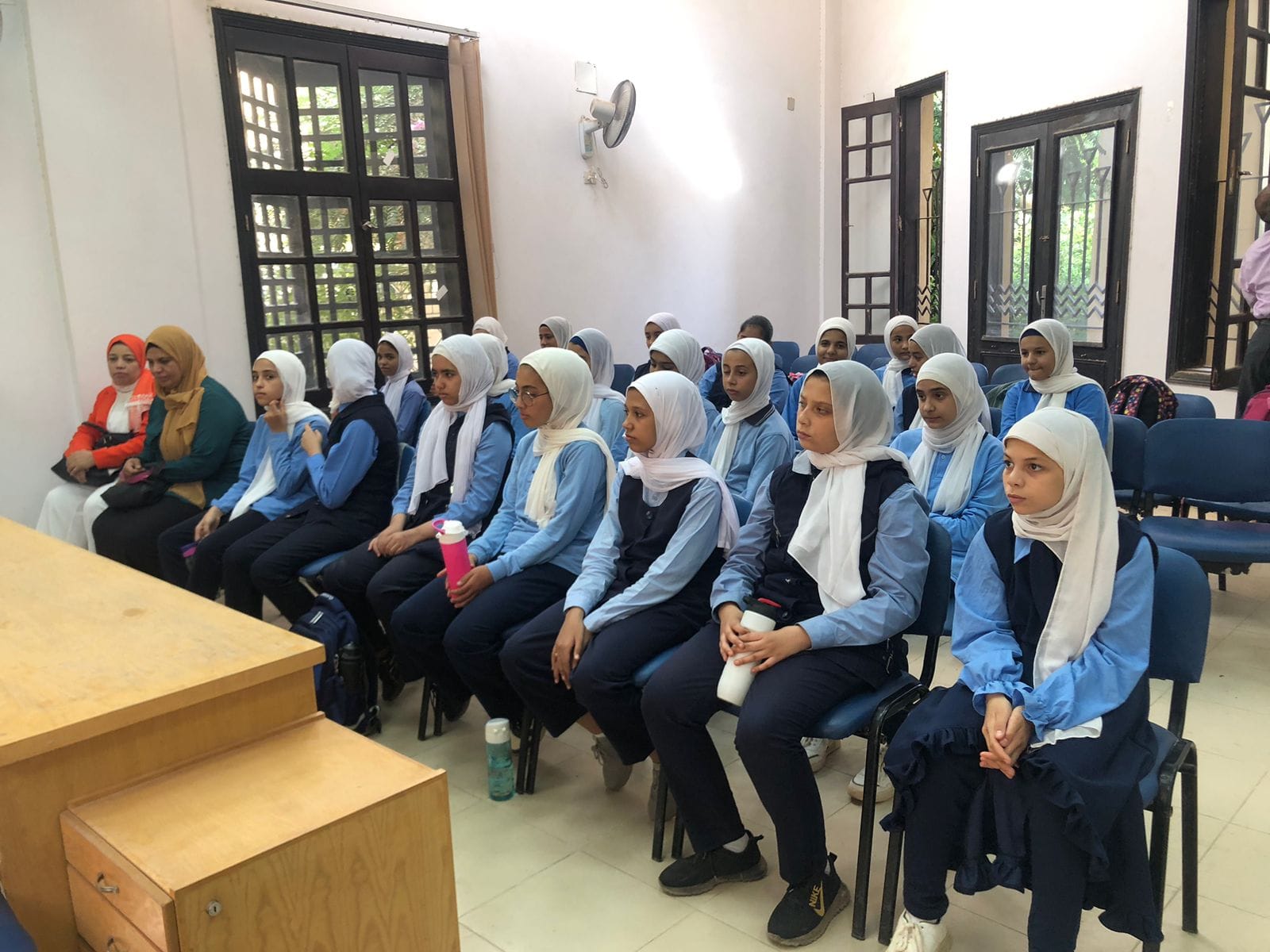 ثقافة البدارى تلقي الضوء على 