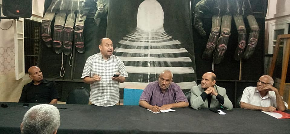ثقافة منفلوط تنظم امسية شعرية كبرى للاحتفال بذكرى نصر اكتوبر المجيد
