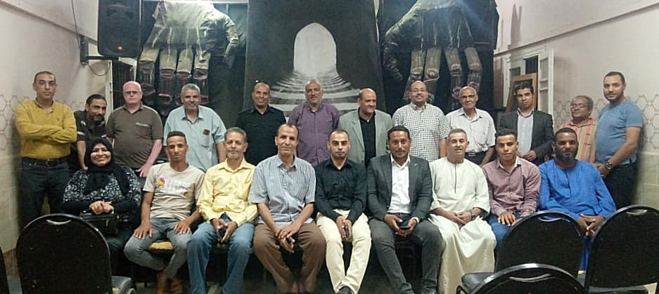 ثقافة منفلوط تنظم امسية شعرية كبرى للاحتفال بذكرى نصر اكتوبر المجيد