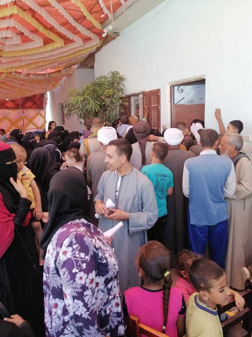 مستشفى الأزهر الجامعي تنظم قافلة طبية بمراكز أسيوط والكشف الطبى لـ600 مواطن