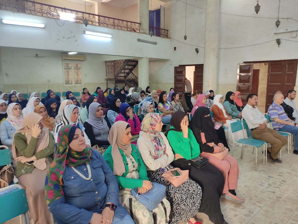 مركز منفلوط الإعلامي نظم ندوة حول أهمية المشاركة السياسية في الانتخابات الرئاسية