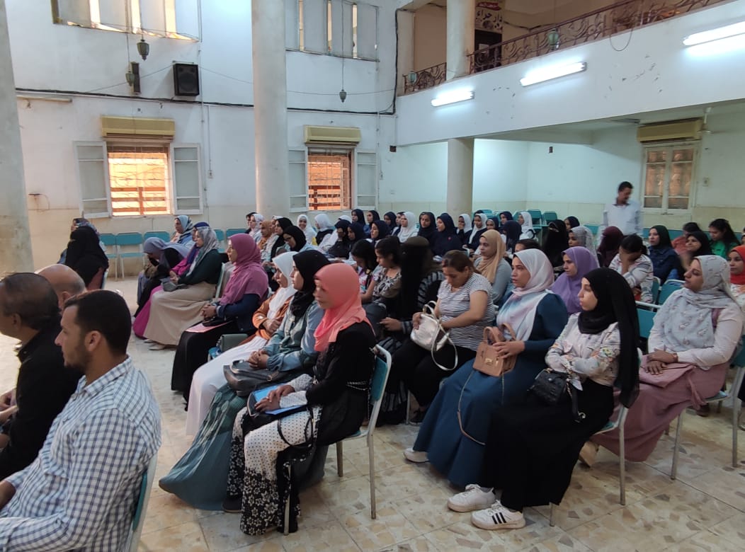 مركز منفلوط الإعلامي نظم ندوة حول أهمية المشاركة السياسية في الانتخابات الرئاسية