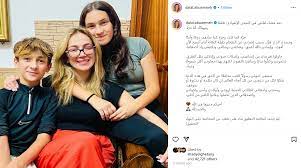 دلال أبو آمنة بعد خروجها من السجن: كبلونى وحاولوا إسكات صوتى وإذلالى -  اليوم السابع