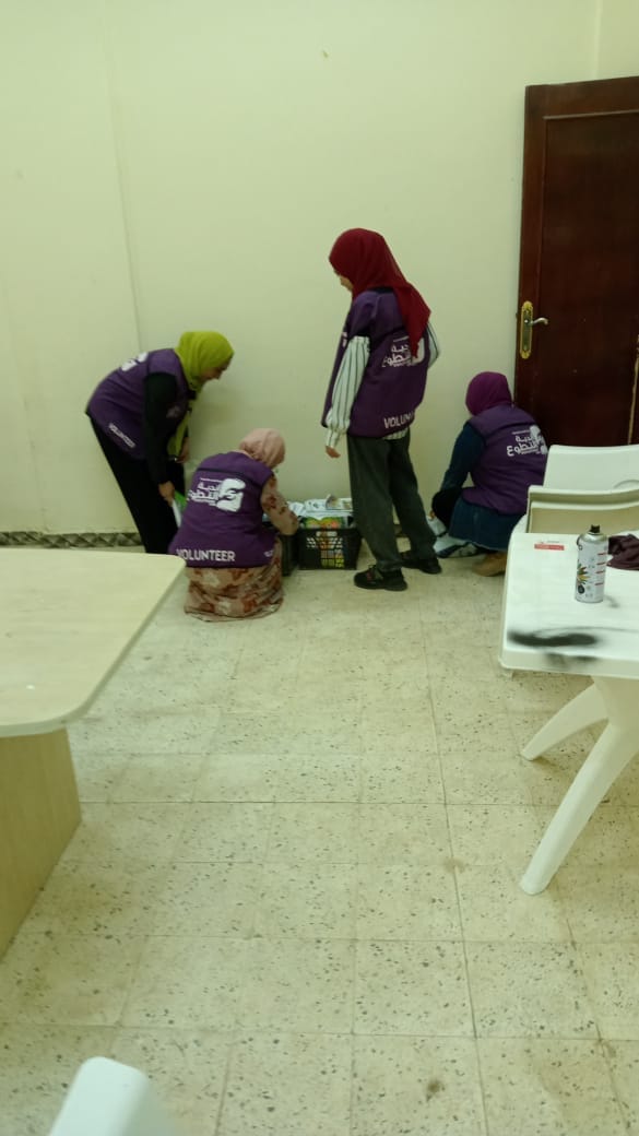 الشباب والرياضة بمحافظة الوادى الجديد تطلق مبادرة 