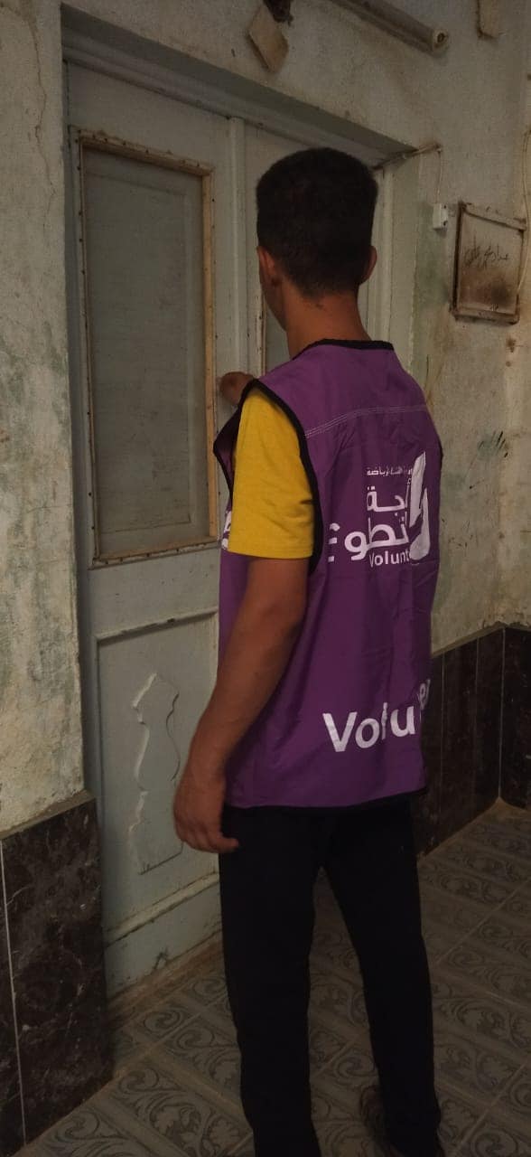 مركز شباب الفتح بالداخلة ينظم فعاليات مبادرة 