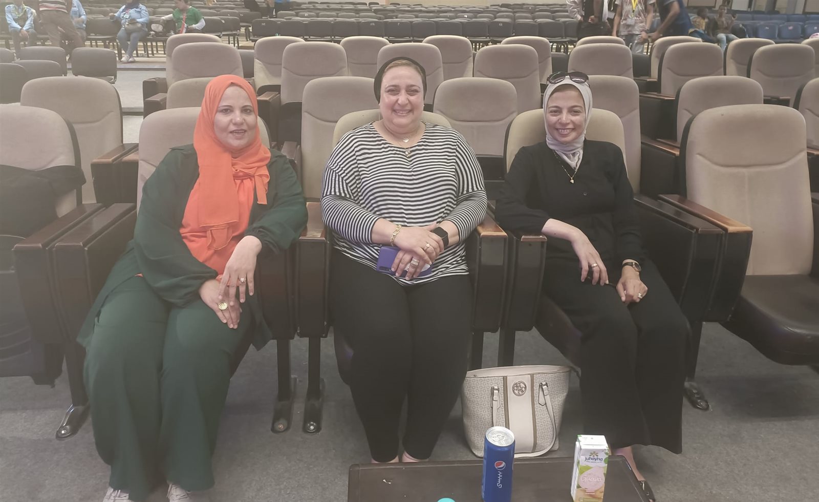 طلائع الوادي الجديد تشارك في فعاليات المدينة الشبابية بأبي قير بالإسكندرية