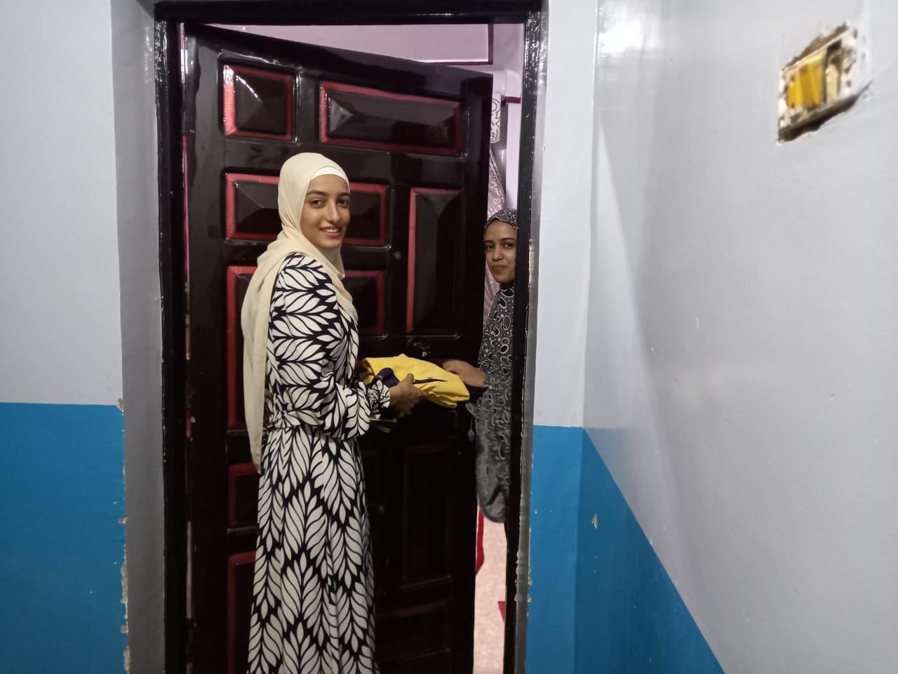 مركز شباب المعصرة بالداخلة ينظم فعاليات مبادرة 