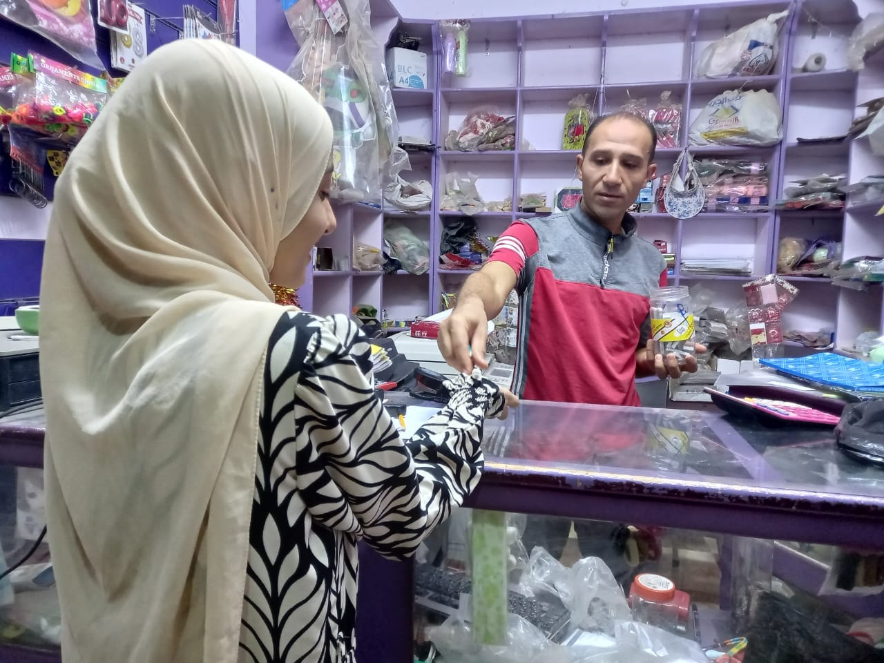 مركز شباب المعصرة بالداخلة ينظم فعاليات مبادرة 