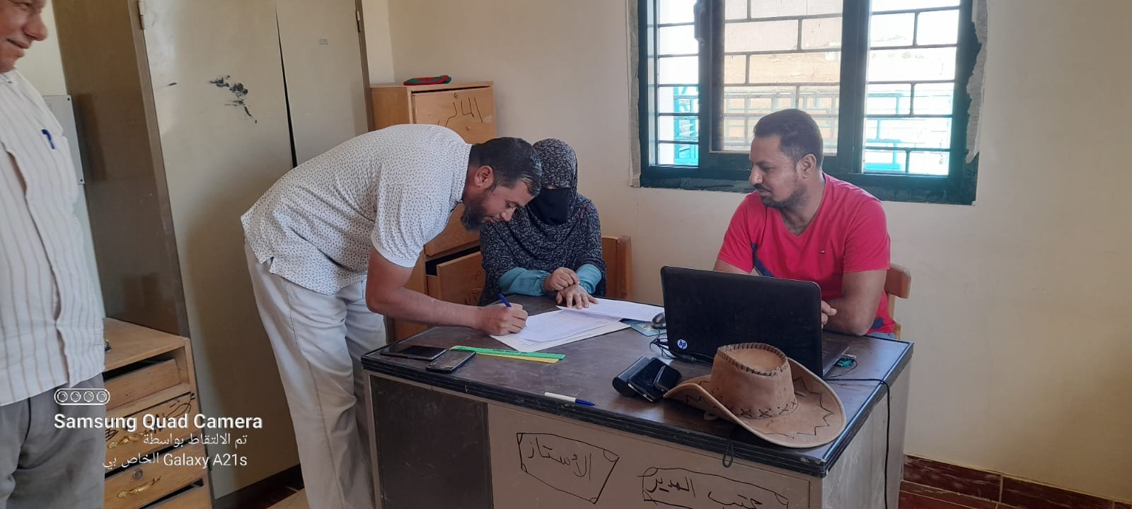 مركز شباب جورمشين 7 بباريس يشهد اقبالا كبيرًا للجمعية العمومية بالوادي الجديد