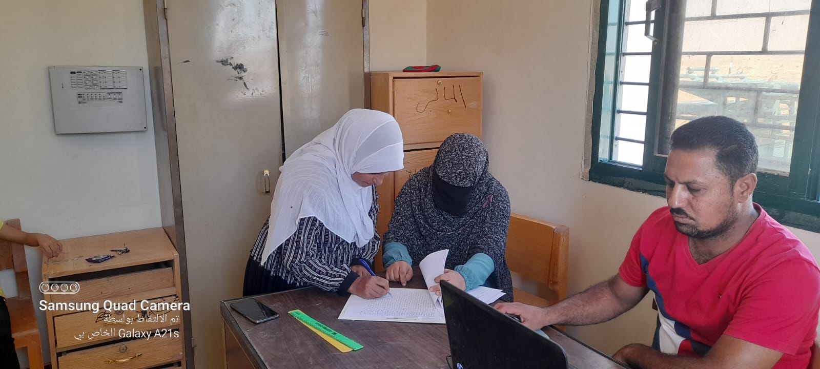 مركز شباب جورمشين 7 بباريس يشهد اقبالا كبيرًا للجمعية العمومية بالوادي الجديد