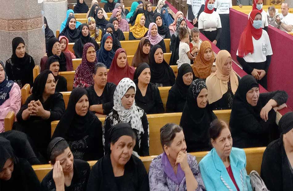 ندوة ينظها مركز إعلام جنوب أسيوط بأولاد الياس